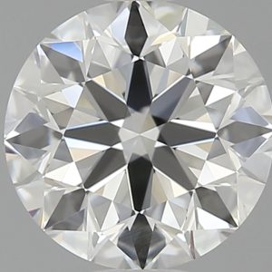 Round 1.09ct Fancy G VVS2 Excellent Excellent Excellent None