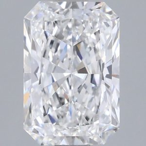 Radiant 1.54ct D VS1  Excellent Excellent None
