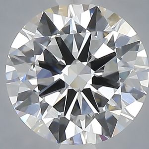 Round 2.00ct E VVS2 Excellent Excellent Excellent None