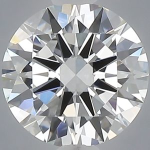 Round 1.01ct F VVS2 Excellent Excellent Excellent None