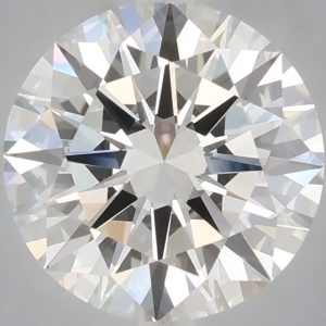Round 3.03ct E VVS2 Excellent Excellent Excellent None