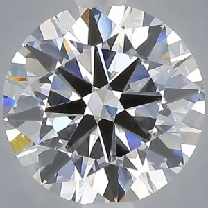 Round 2.01ct D VVS2 Excellent Excellent Excellent None