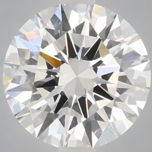 Round 2.01ct D VVS2 Excellent Excellent Excellent None