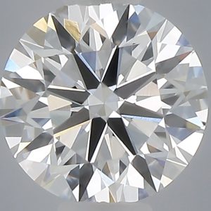 Round 0.44ct E VS1 Excellent Very Good Very Good None