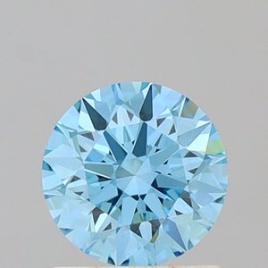 Round 1.08ct Fancy N/A VS1 Ideal Excellent Excellent None