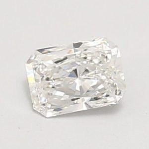 Radiant 0.50ct E VVS1  Very Good Very Good None
