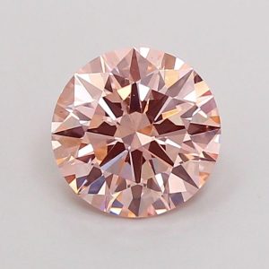 Round 1.13ct Fancy N/A VS1 Ideal Excellent Excellent Faint