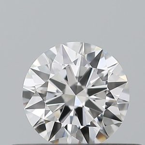 Round 0.30ct F IF Excellent Excellent Excellent None
