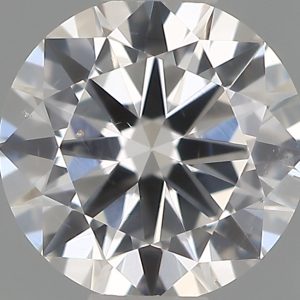 Round 0.40ct E SI1 Excellent Excellent Excellent None