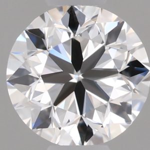 Round 0.40ct G VVS2 Very Good Excellent Very Good Faint