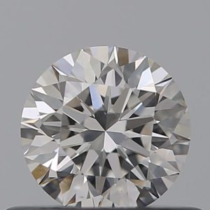 Round 0.41ct F VS2 Excellent Excellent Excellent Slight