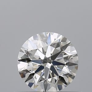 Round 0.53ct G IF Excellent Excellent Excellent Very Slight