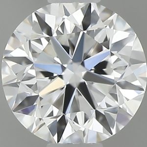 Round 0.50ct F IF Very Good Excellent Very Good None