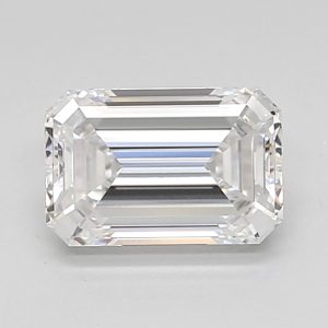 Emerald 1.53ct D VVS2 Excellent Excellent None