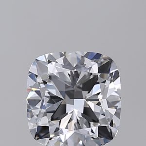 Cushion 1.51ct D VVS2 Excellent Excellent Excellent None