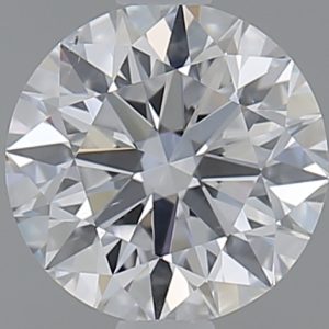 Round 1.00ct D SI1 Excellent Excellent Excellent None