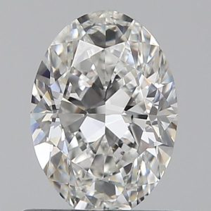 Oval 0.70ct G VS1 Excellent Excellent Very Good None
