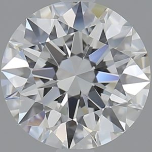 Round 1.30ct F VVS2 Excellent Excellent Excellent None