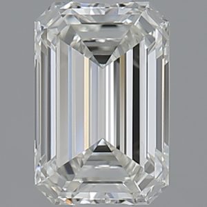 Emerald 0.55ct I VVS1 Excellent Excellent Excellent None