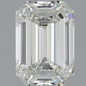 Emerald 0.90ct I VVS1 Excellent Excellent Excellent Very Slight