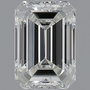 Emerald 0.90ct G VVS1 Very Good Excellent Excellent None