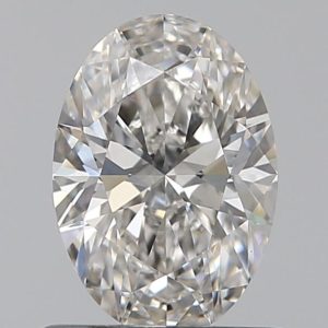 Oval 0.70ct I VS1 Excellent Excellent Excellent None