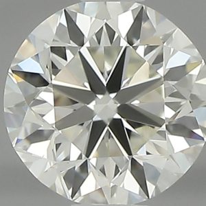 Round 0.50ct I VS1 Very Good Excellent Excellent None