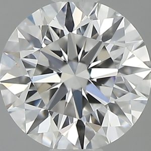 Round 0.51ct D VS1 Excellent Excellent Excellent Strong