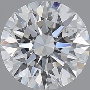 Round 1.00ct D VS2 Excellent Excellent Excellent None