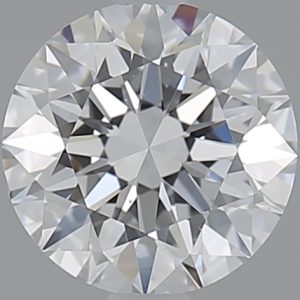 Round 1.00ct D VS2 Excellent Excellent Excellent None
