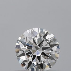 Round 0.40ct D IF Excellent Excellent Excellent None
