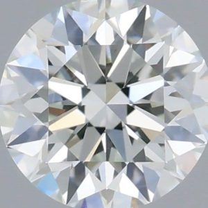 Round 0.37ct G VS1 Excellent Very Good Excellent Very Slight