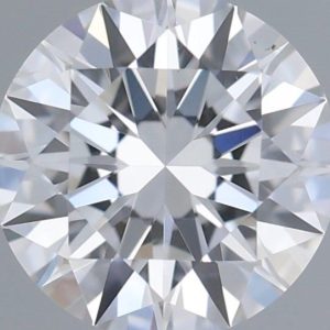 Round 0.56ct D VS2 Excellent Excellent Excellent None