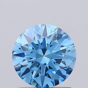 Round 1.02ct Fancy N/A VS1 Ideal Excellent Excellent None