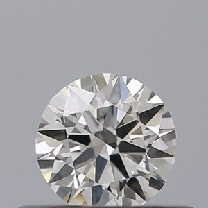 Round 0.30ct F IF Excellent Excellent Excellent None