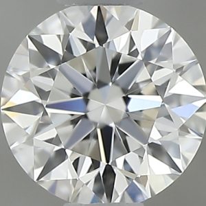 Round 0.40ct G IF Excellent Excellent Very Good Faint