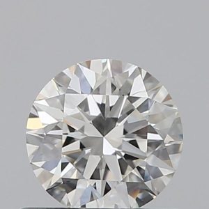 Round 0.50ct G VVS1 Excellent Excellent Excellent Very Slight