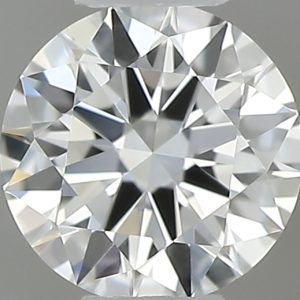 Round 0.22ct F VS2 Excellent Excellent Excellent None
