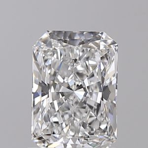 Radiant 1.02ct D VS1 Excellent Excellent Excellent None