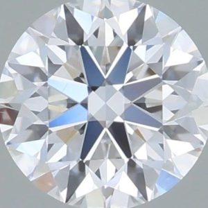 Round 0.40ct D VS1 Excellent Excellent Excellent None