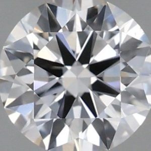 Round 0.34ct F VS2 Excellent Excellent Excellent None