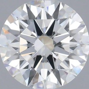 Round 0.34ct F VS1 Excellent Excellent Excellent Very Slight