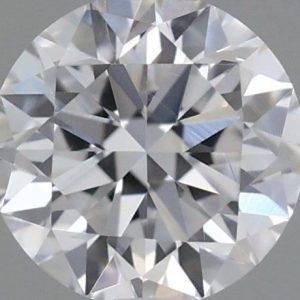 Round 0.30ct E SI1 Very Good Very Good Very Good None