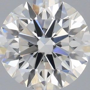 Round 0.50ct G VS1 Very Good Excellent Excellent Very Slight