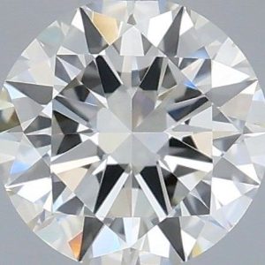 Round 0.50ct I VS1 Very Good Excellent Very Good Slight