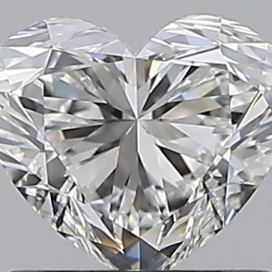 Heart 1.01ct G VVS1 Excellent Excellent Excellent None