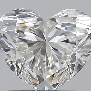 Heart 1.00ct G IF Excellent Excellent Excellent None