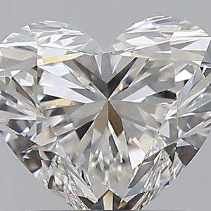 Heart 1.01ct G IF Excellent Excellent Excellent None