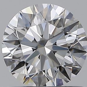Round 0.71ct E VVS1 Excellent Excellent Excellent None
