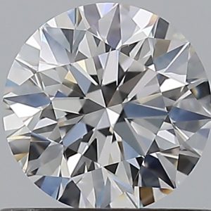 Round 0.70ct E VVS1 Excellent Excellent Excellent None